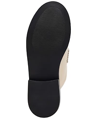 Steve Madden Women's Mulberry Tailored Slip-On Mules