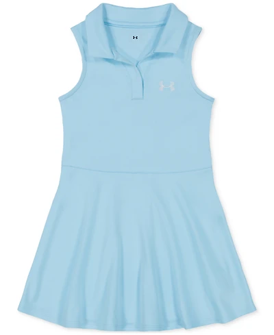 Under Armour Toddler & Little Girls Pique Polo Dress