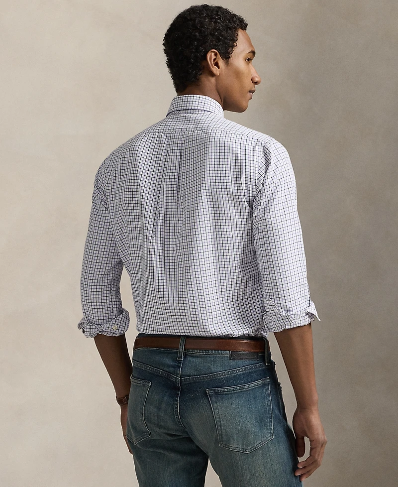 Polo Ralph Lauren Men's Classic-Fit Performance Oxford Shirt
