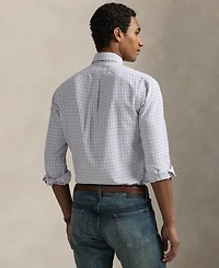 Polo Ralph Lauren Men's Classic-Fit Performance Oxford Shirt