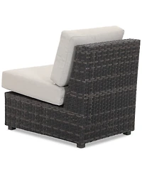 Ember Outdoor 4pc Sectional, Created for Macy's
