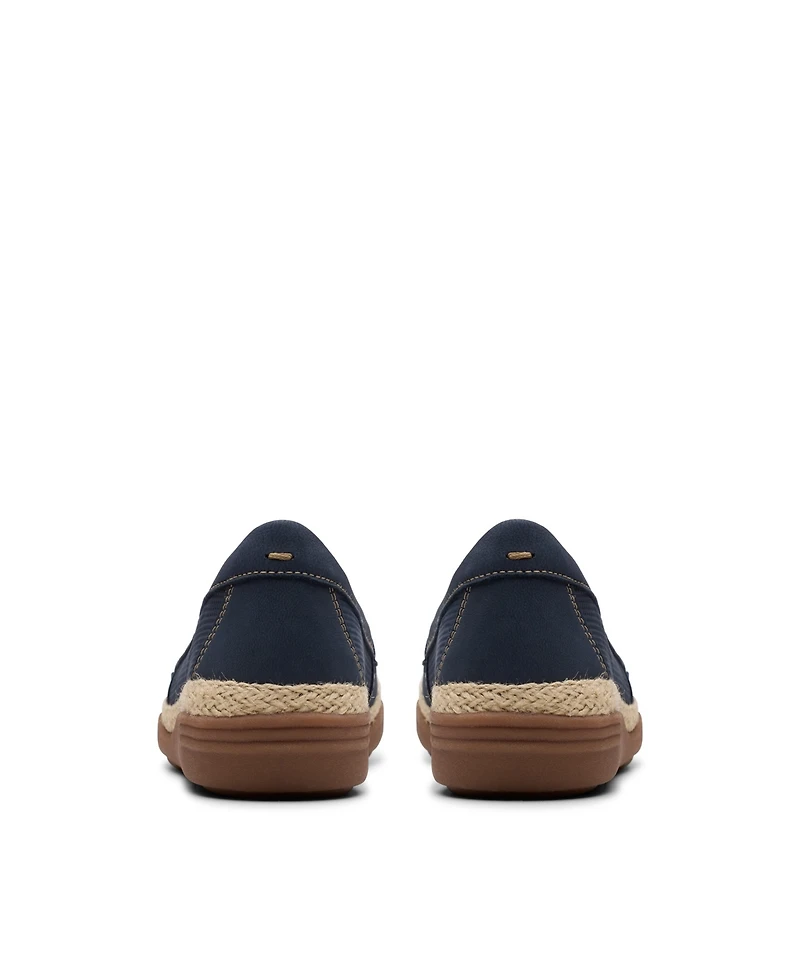 Clarks Collection Women's Elaina Echo Slip-On Shoes