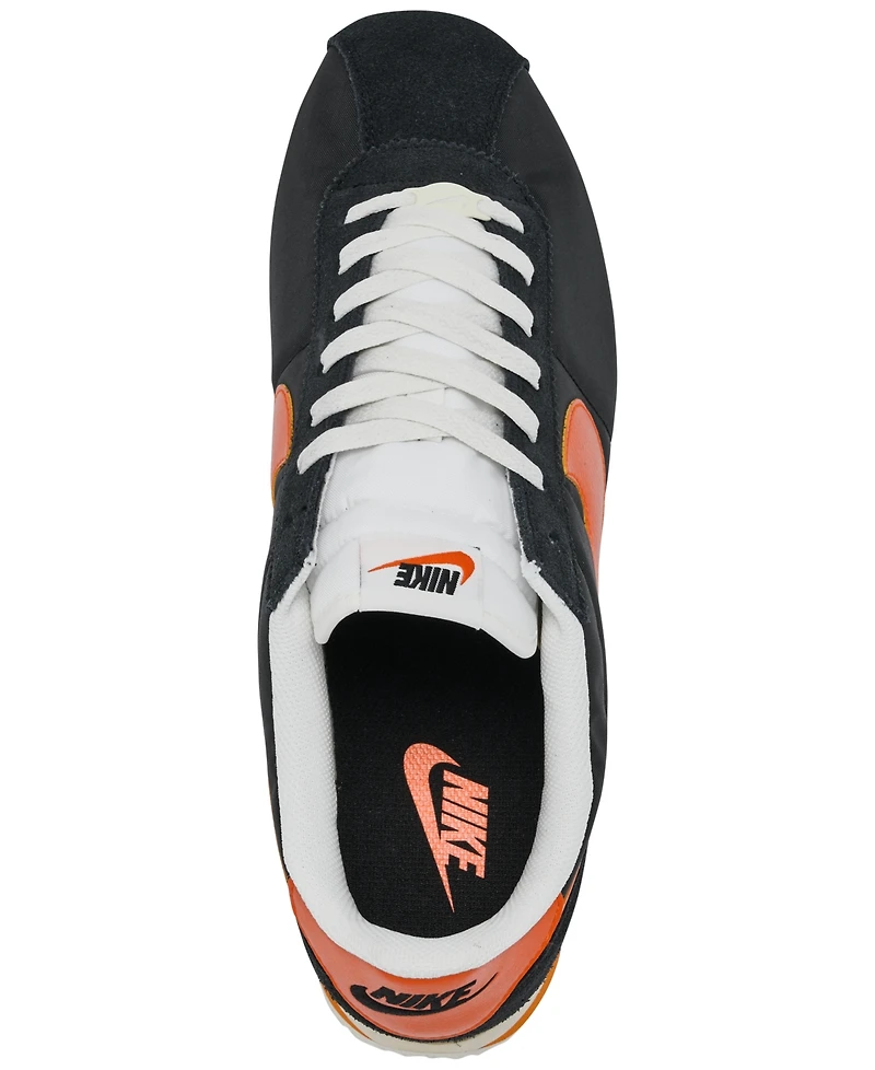 Nike Men's Cortez Txt Casual Sneakers from Finish Line