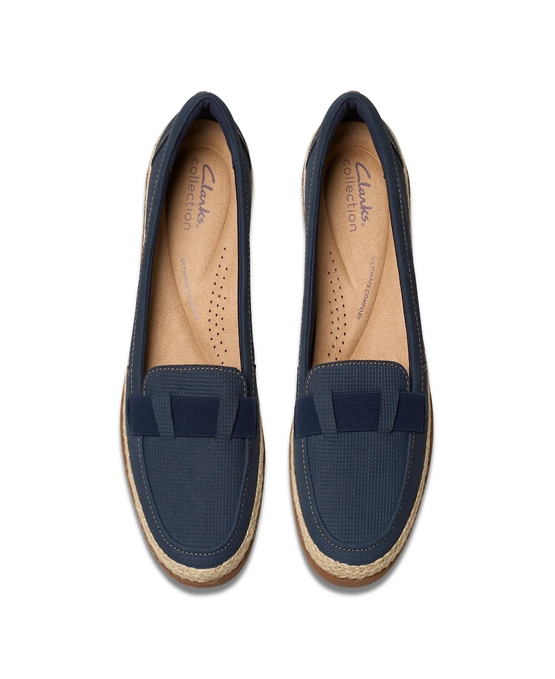 Clarks Collection Women's Elaina Echo Slip-On Shoes