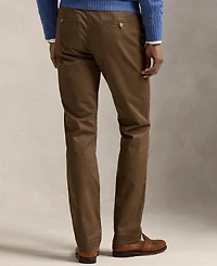 Polo Ralph Lauren Men's Straight-Fit Stretch Chino Pants