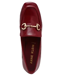 Anne Klein Women's Tobi Block Heel Tailored Pumps