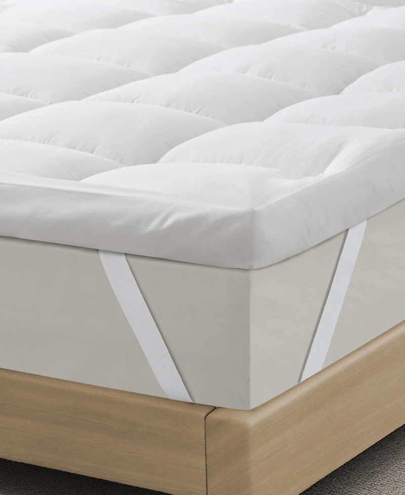 Unikome Loft Down Alternative Mattress Topper