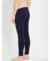 Motherhood Maternity Essential Stretch Secret Fit Over the Belly Leggings