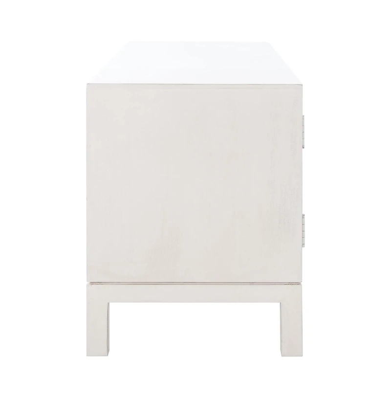 Ajana 2 Door 1 Shelf Media Stand