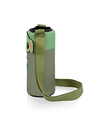 Oniva Star Wars Mandalorian Grogu Bottle Cooler Tote Set, 24 oz.