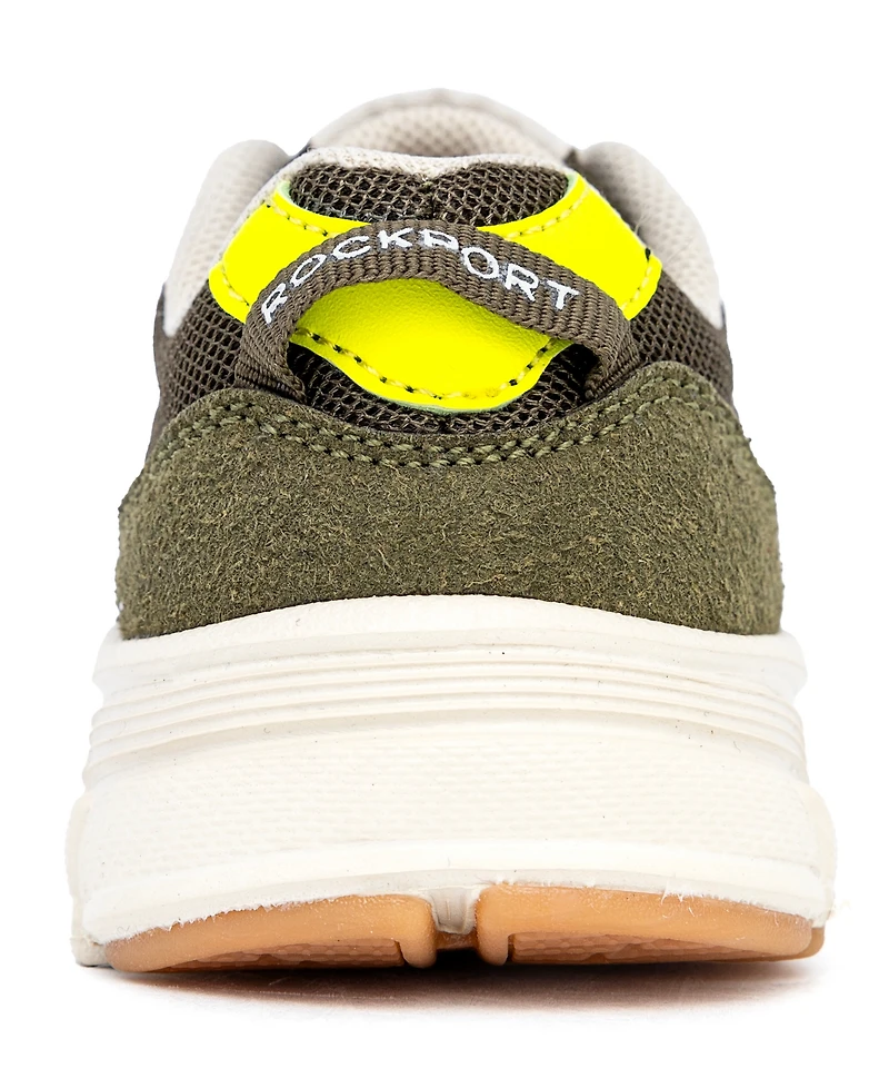 Rockport Toddler and Little Boys Jayci Athletic Sneakers