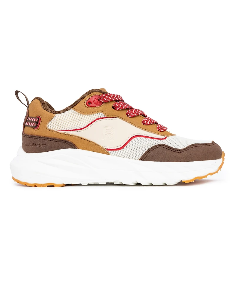 Rockport Little and Big Boys Jasper Athletic Sneaker