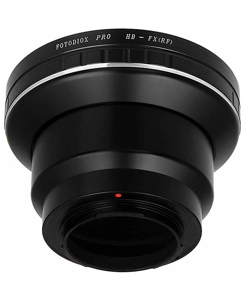 Fotodiox Mount Adapter with Tripod Mount for Hasselblad V to Fujifilm X Mount Camera