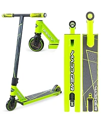 Pro Stunt Scooter for Kids Ages 5 - 12 – Lightweight Durable Trick Scooter for Skatepark and Street – Madd Gear MG1