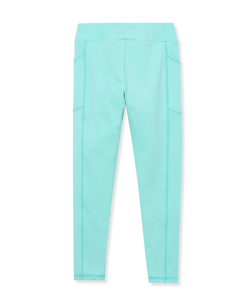 Lands' End Girls Active Leggings