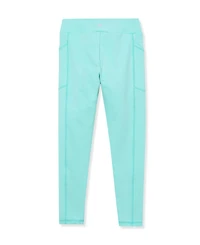 Lands' End Girls Active Leggings