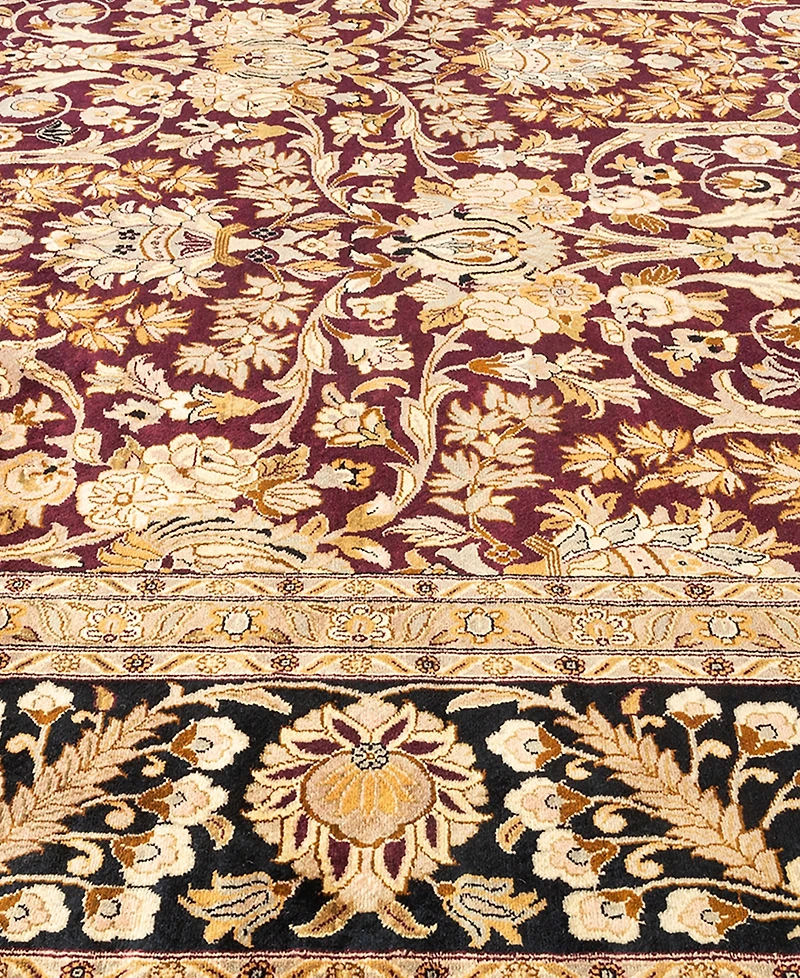 Adorn Hand Woven Rugs Mogul M1133 12'2''x15'2'' Area Rug