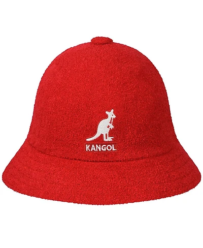 Kangol Men's Logo Casual Bucket Hat