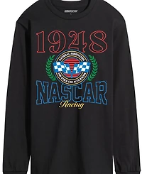 Airwaves Men's Nascar 1948 Long Sleeve T-Shirt