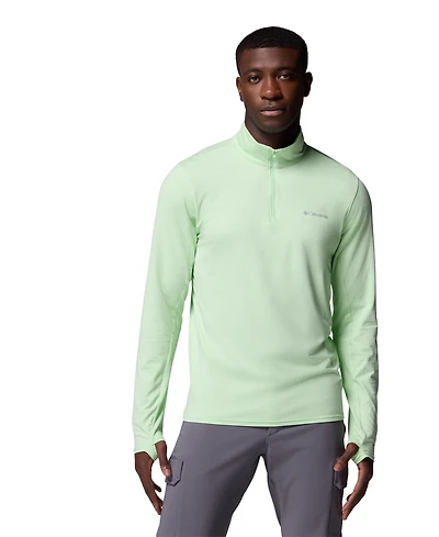 Columbia Men's Tech Trail 1/4 Zip Shirt