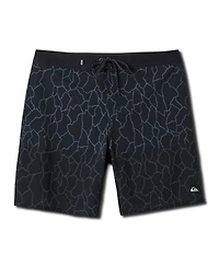 Quiksilver Men's Highline Straight Leg 19 Boardshort
