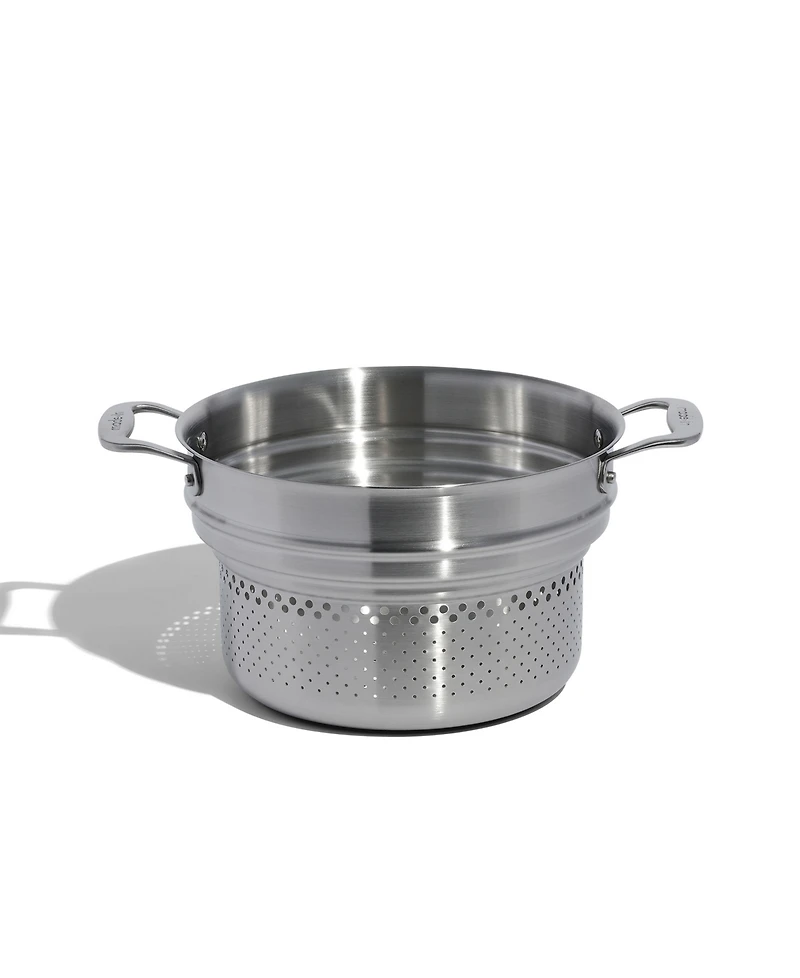 Made In Stainless Steel 6-Quart Stock Pots