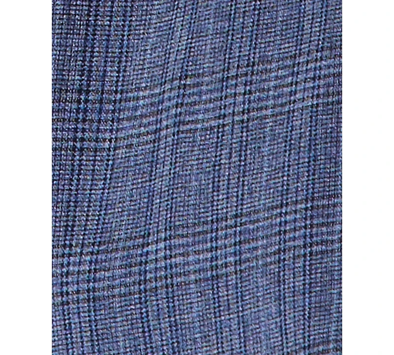 Nautica Men's Modern-Fit Stretch Pattern Sport Coat