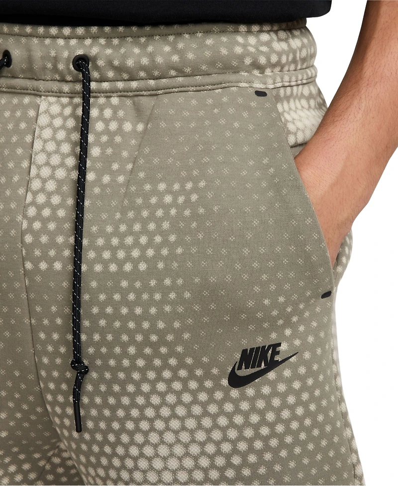 Nike Men's Tech Fleece Logo Joggers