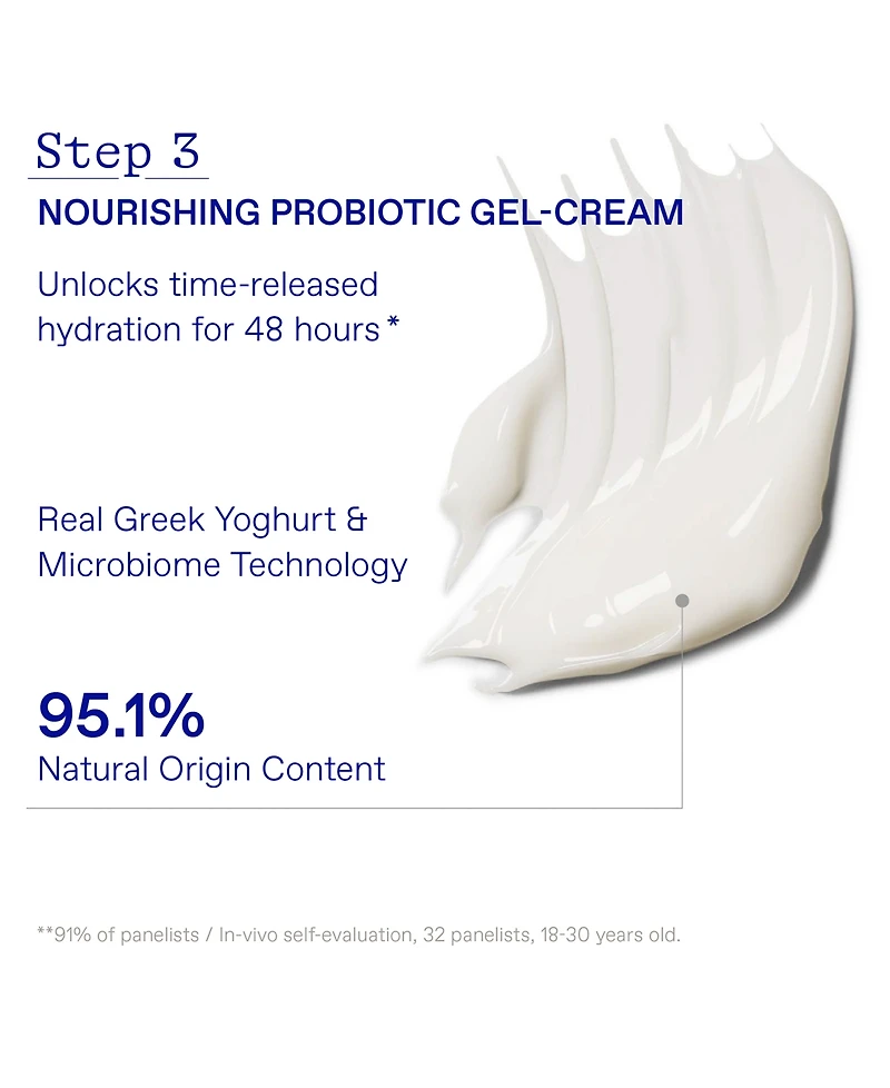 Korres 3-Pc. Greek Yoghurt Hydration Boost Skincare Set