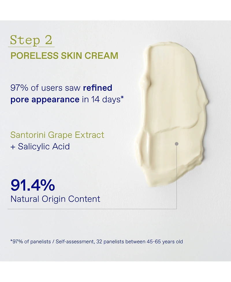 Korres 2-Pc. Santorini Grape Pores & Texture Perfecting Skincare Set
