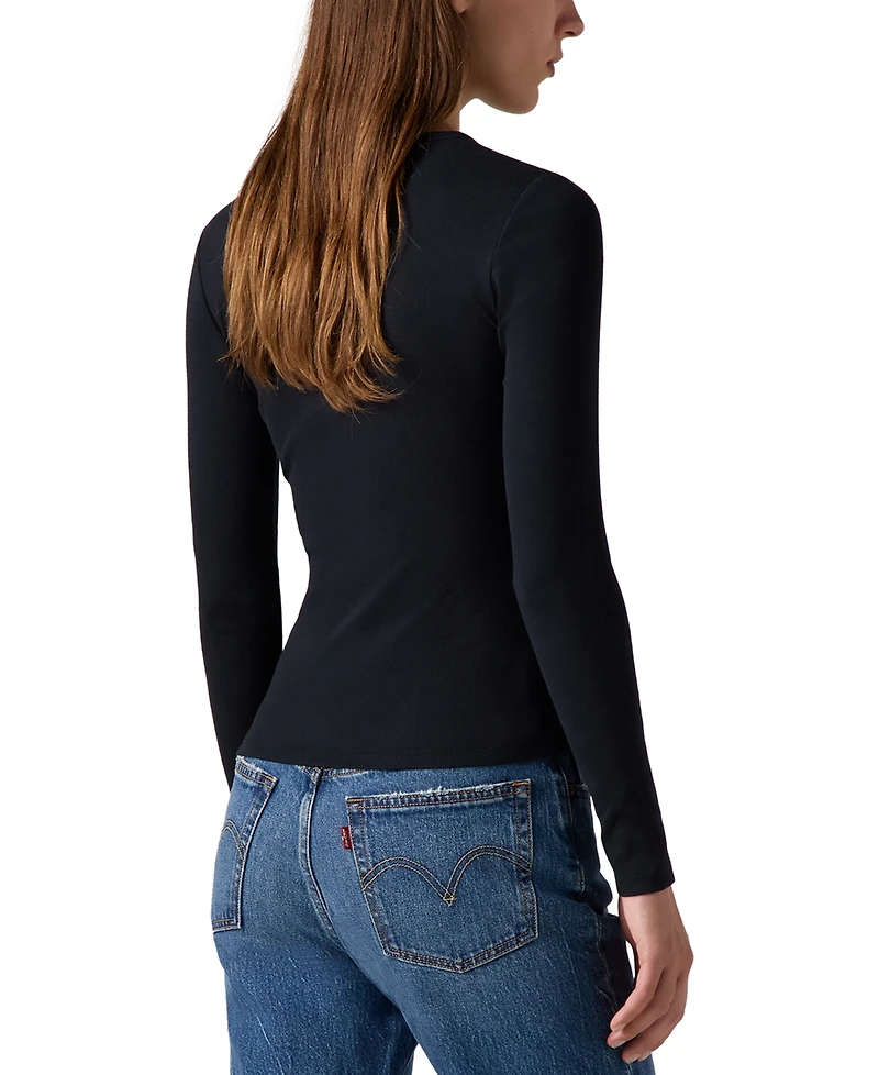 Levi's Women's Hayes Long-Sleeve T-Shirt