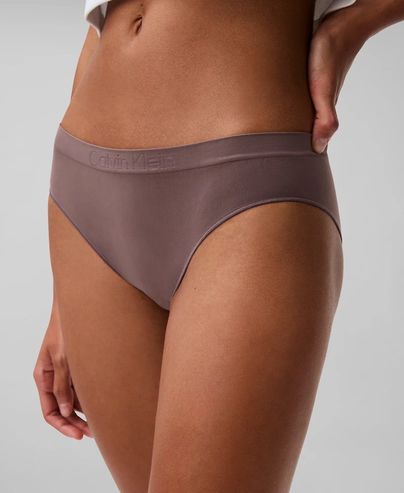 Calvin Klein Women's Bonded Flex Bikini Underwear QD3960