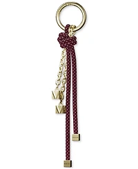 Michael Kors Speckled Cord Bag Charm