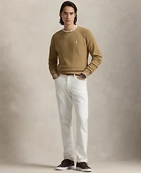 Polo Ralph Lauren Men's Textured Cotton Sweater