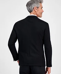 Tom Baine Men's Slim-Fit Waffle Stretch Sport Coat