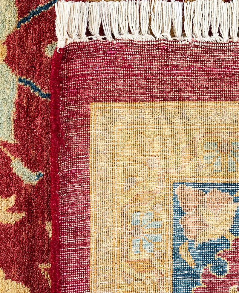 Adorn Hand Woven Rugs Mogul M1405 9'1''x11'10'' Area Rug
