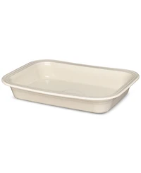 Fiesta Linen Rectangular Baker 9" x 13"