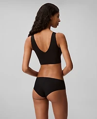 Calvin Klein Invisibles Comfort V-Neck Bralette QF4708