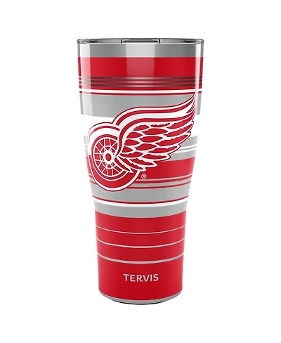 Tervis Tumbler Detroit Red Wings 30oz. Hype Stripes Stainless Steel Tumbler