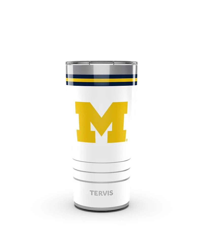 Tervis Tumbler Michigan Wolverines Arctic 20oz. Stainless Steel Tumbler