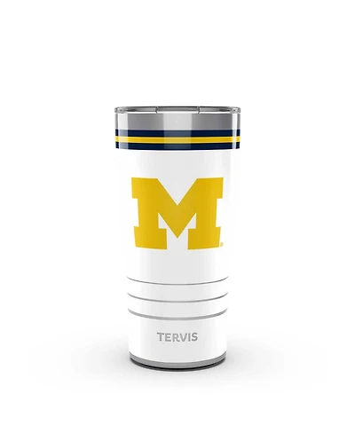 Tervis Tumbler Michigan Wolverines Arctic 20oz. Stainless Steel Tumbler