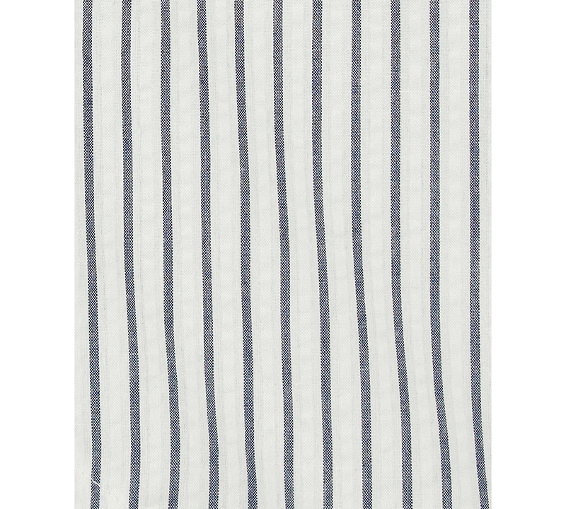 Carter's Baby Boys Striped One-Piece Polo Romper