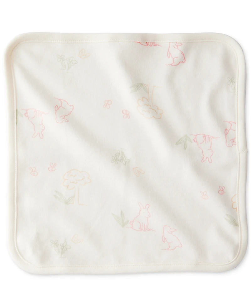 Carter's Baby Wash Cloths, 6 Pack