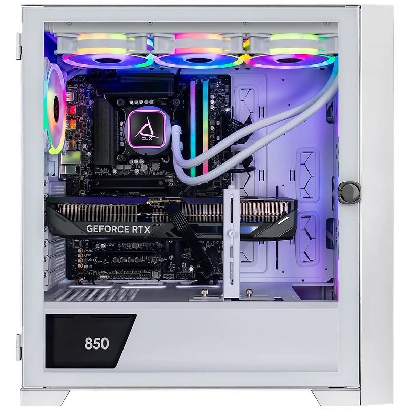 Clx Set Gaming pc