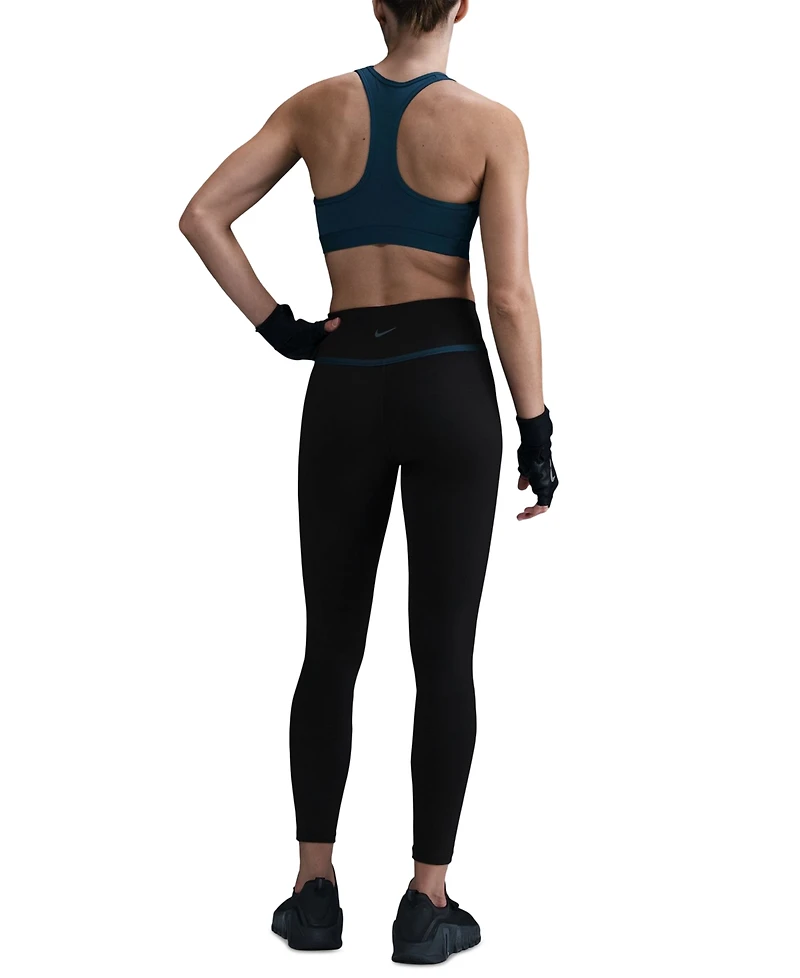 Nike Women's One High-Waisted 7/8 Leggings