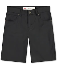Levi's Big Boys 511 Slim Fit Performance Stretch Shorts