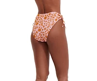 Flirtt Gottex Women's Lolita Adjustable High Rise Swim Bottom