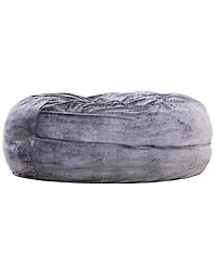 Primo International 5" Bala Faux Fur Foam Bean Bag
