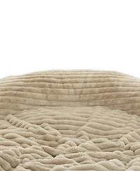 Primo International Teddy 2-in-1 Foam Bean Bag Chair