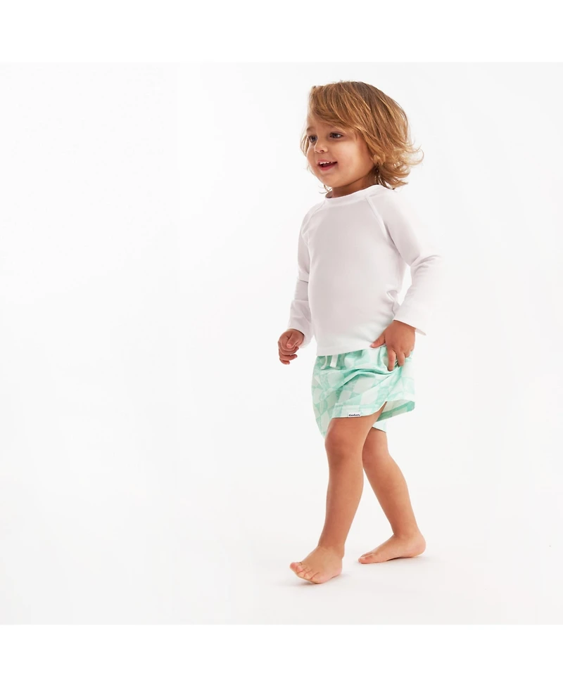 Gerber Toddler Boys Swim Trunks